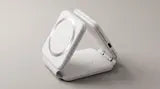 White FoldCharge in stand position